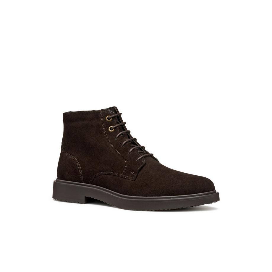 GEOX Massimiano Schnürstiefeletten  