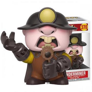 POP - Disney - The Incredibles - 370 - Underminer
