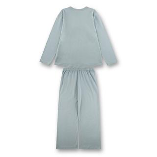 Sanetta Pyjama Long Slogan Coupe Confort  