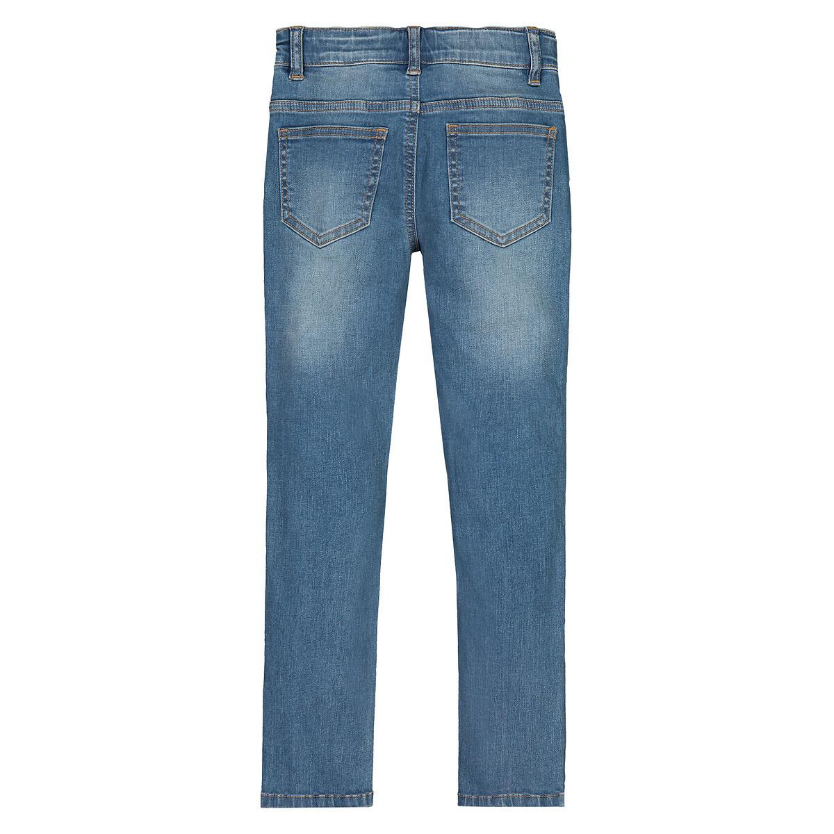 La Redoute Collections  Slim-Fit-Jeans 