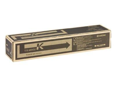 KYOCERA  KYOCERA Toner-Modul schwarz TK-8305K TASKalfa 3050ci 25'000 Seiten 