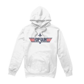 Top Gun Top Gun Sweat à Capuche Imprimé Graphique  