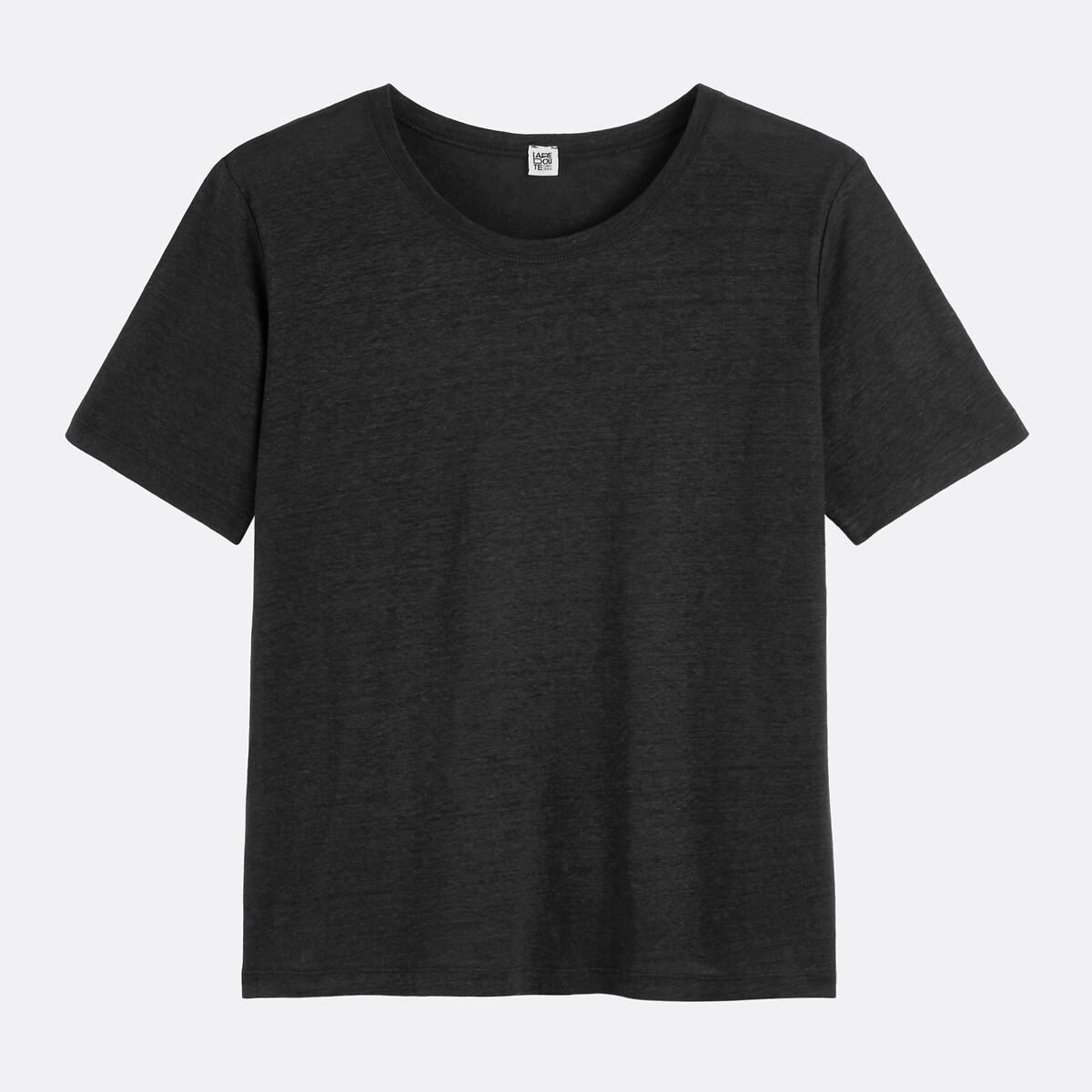 La Redoute Collections T-shirt Girocollo Maniche Corte  