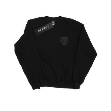 Black On Black Sweatshirt