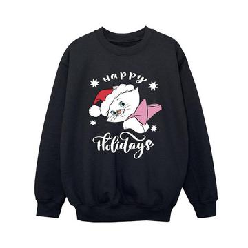 The Aristocats Happy Holidays Sweatshirt