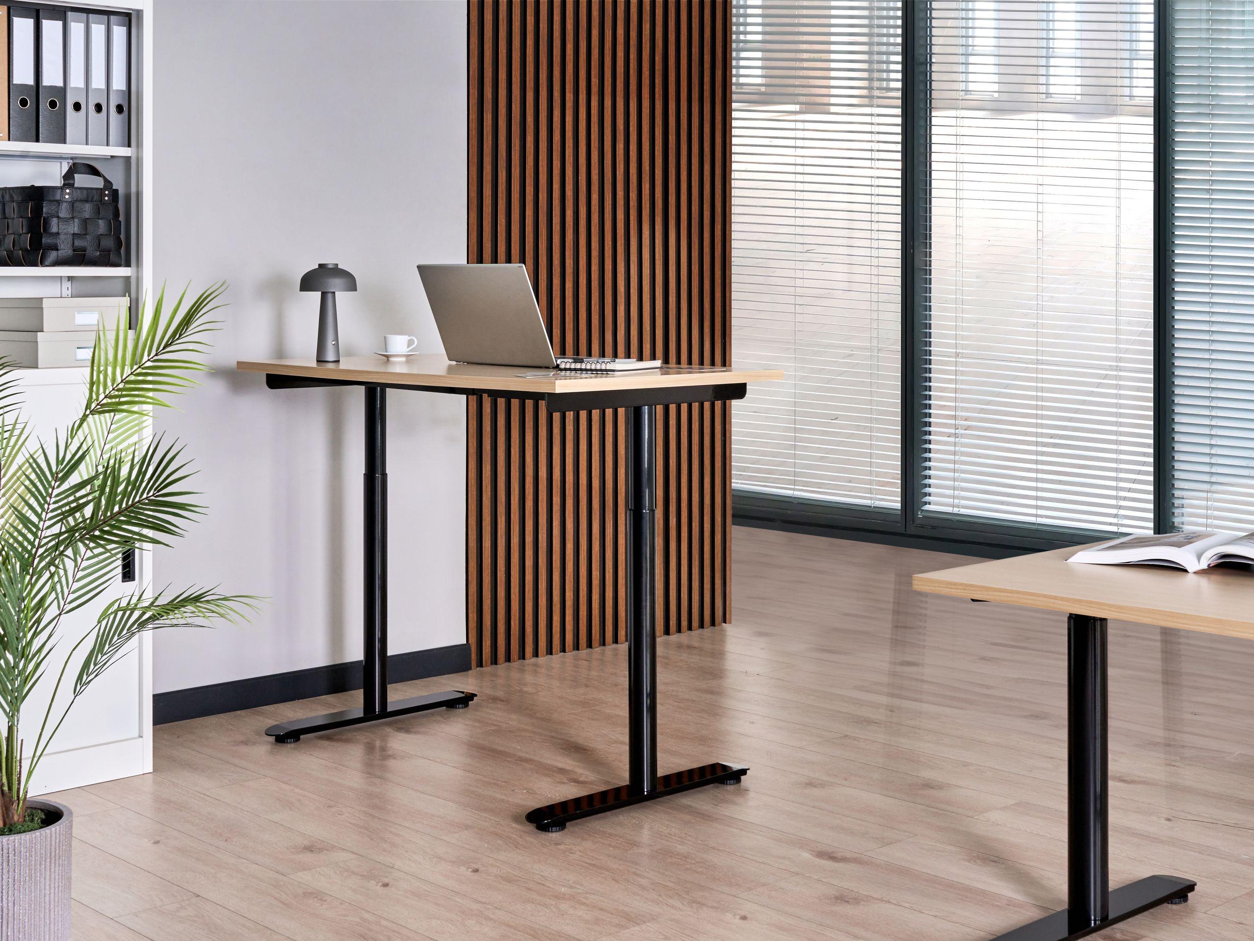 Beliani Schreibtisch Modern DESTINES  