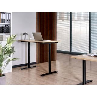 Beliani Schreibtisch Modern DESTINES  