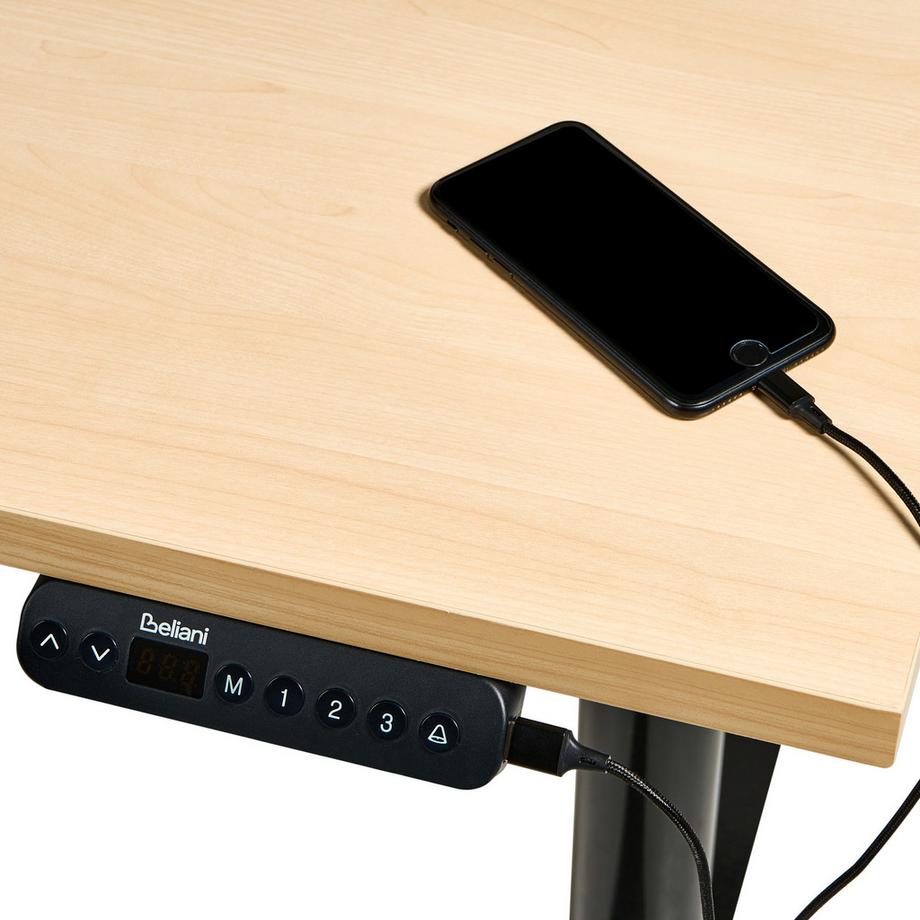 Beliani Bureau Moderne DESTINES  