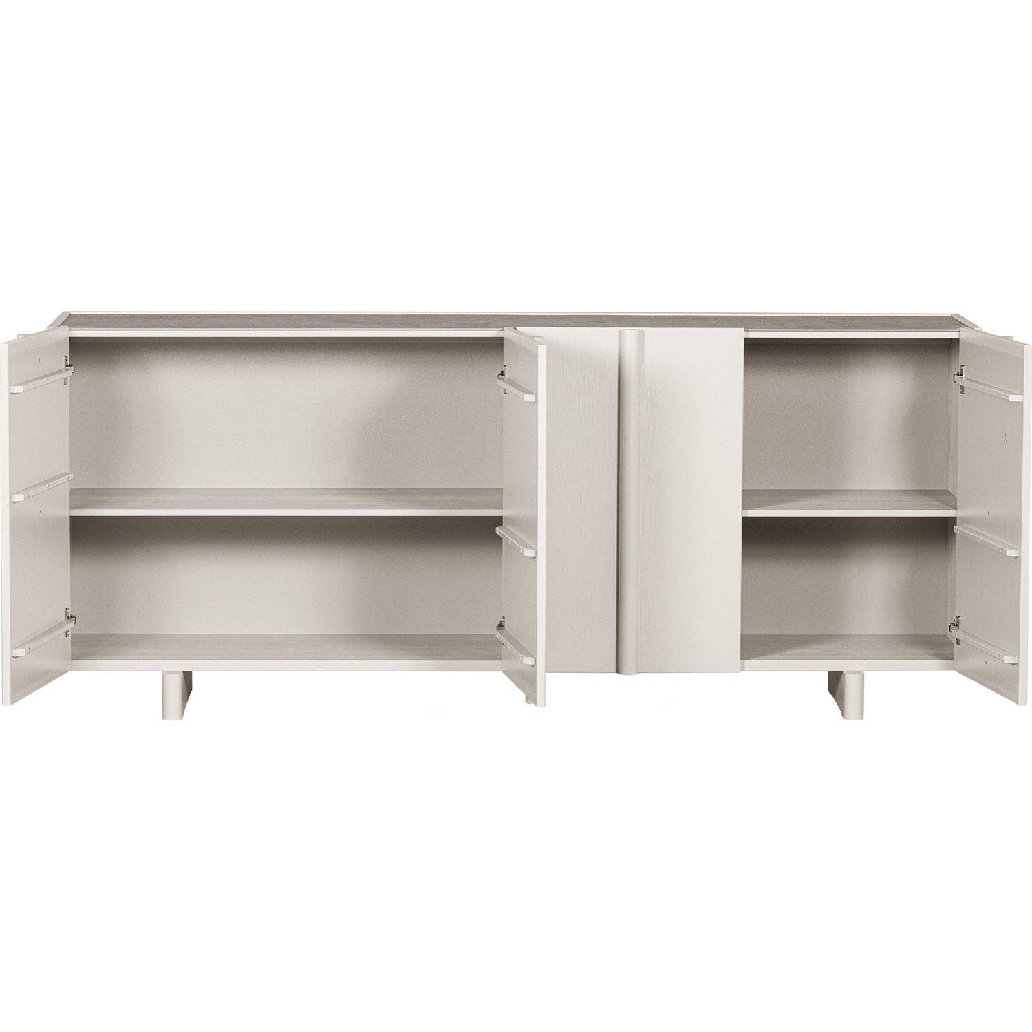 mutoni Sideboard Basu Kiefer dust 200  