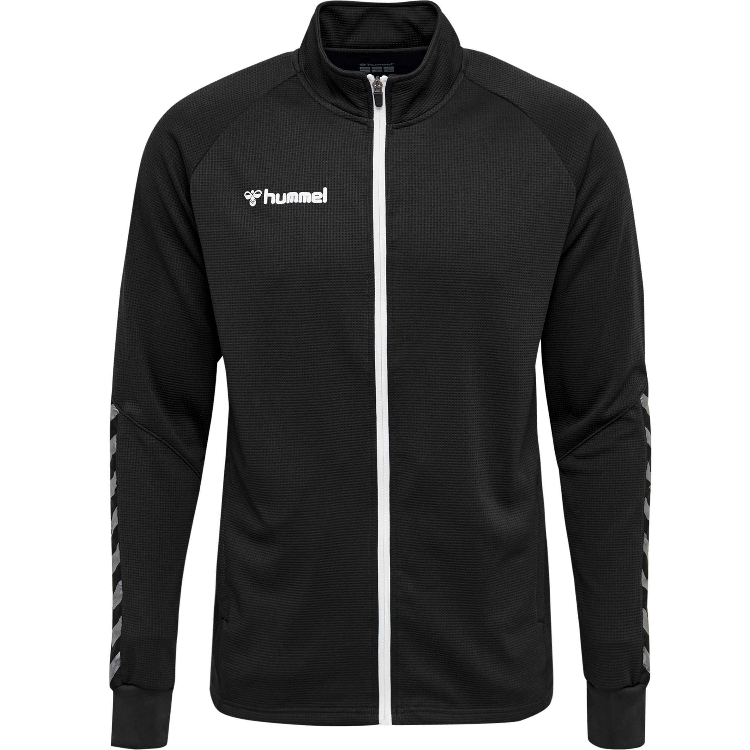 Hummel  veste huel zip hlauthentic poly 