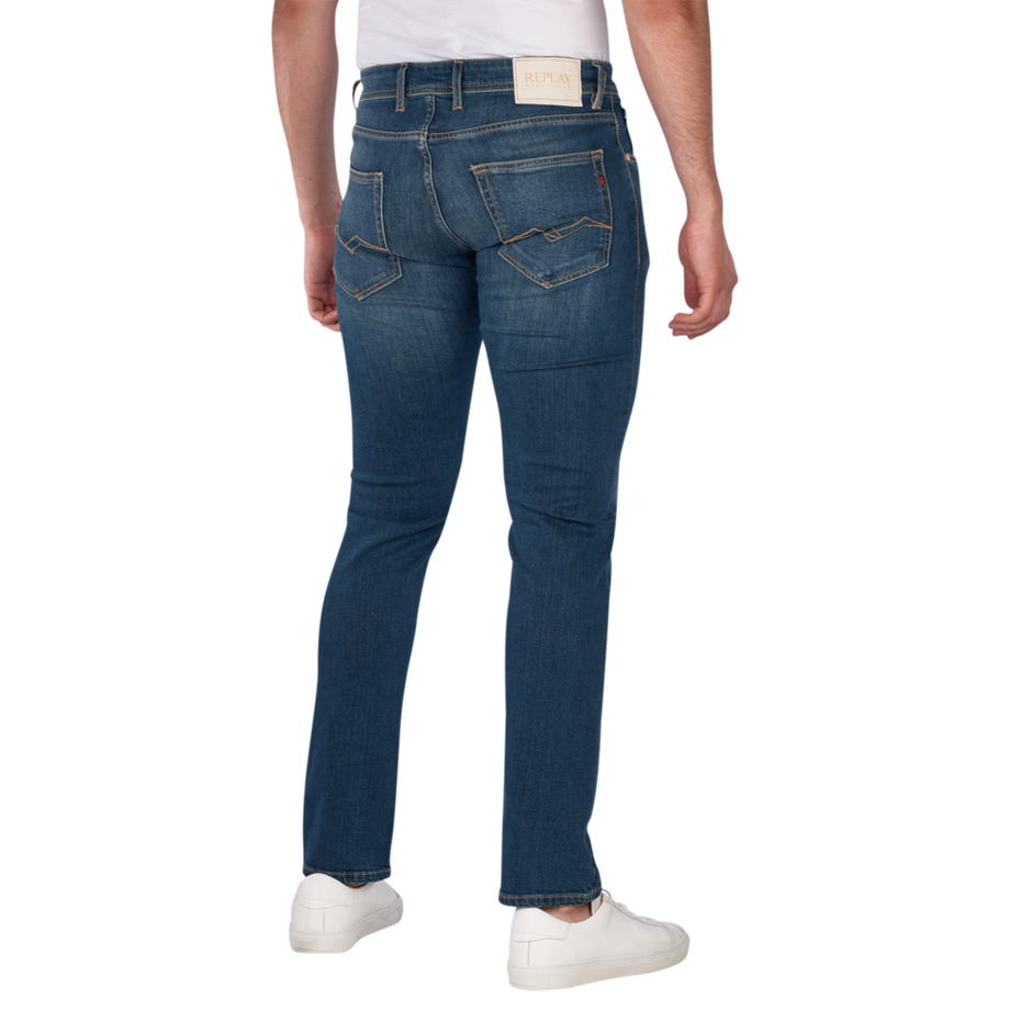 REPLAY Grover Straight Fit Jeans  