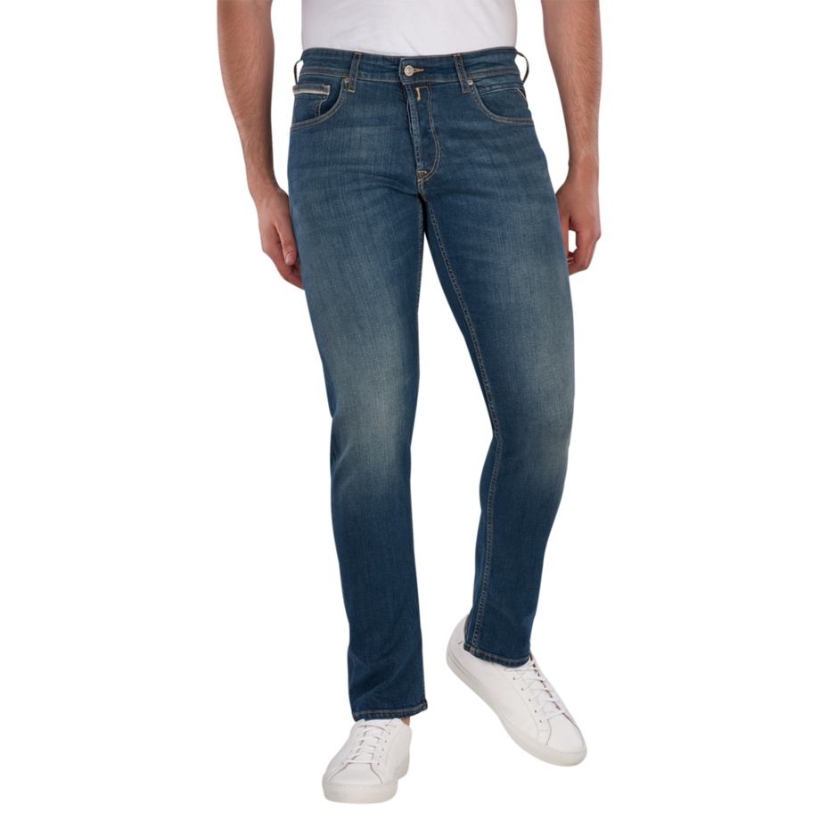 Grover Jeans Straight Fit