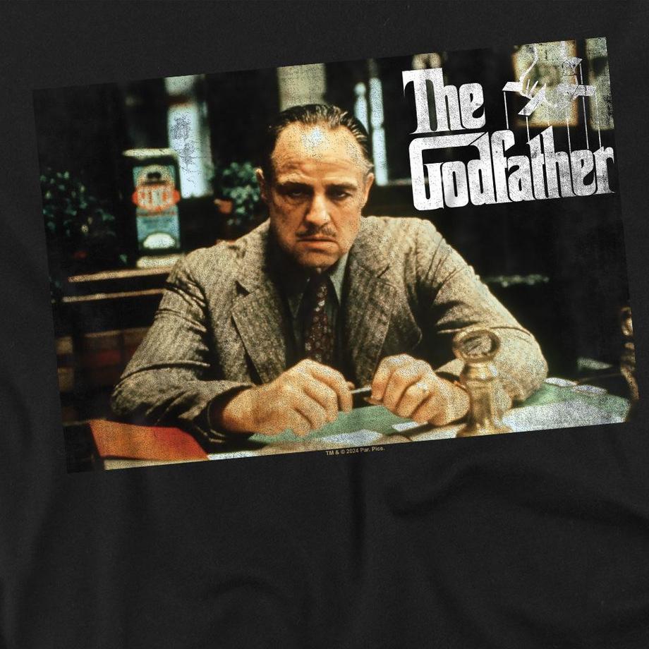The Godfather T-Shirt Imprimé Graphique  