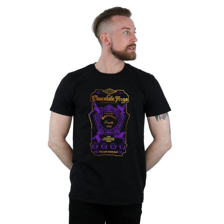HARRY-POTTER Chocolate Frogs T-Shirt  