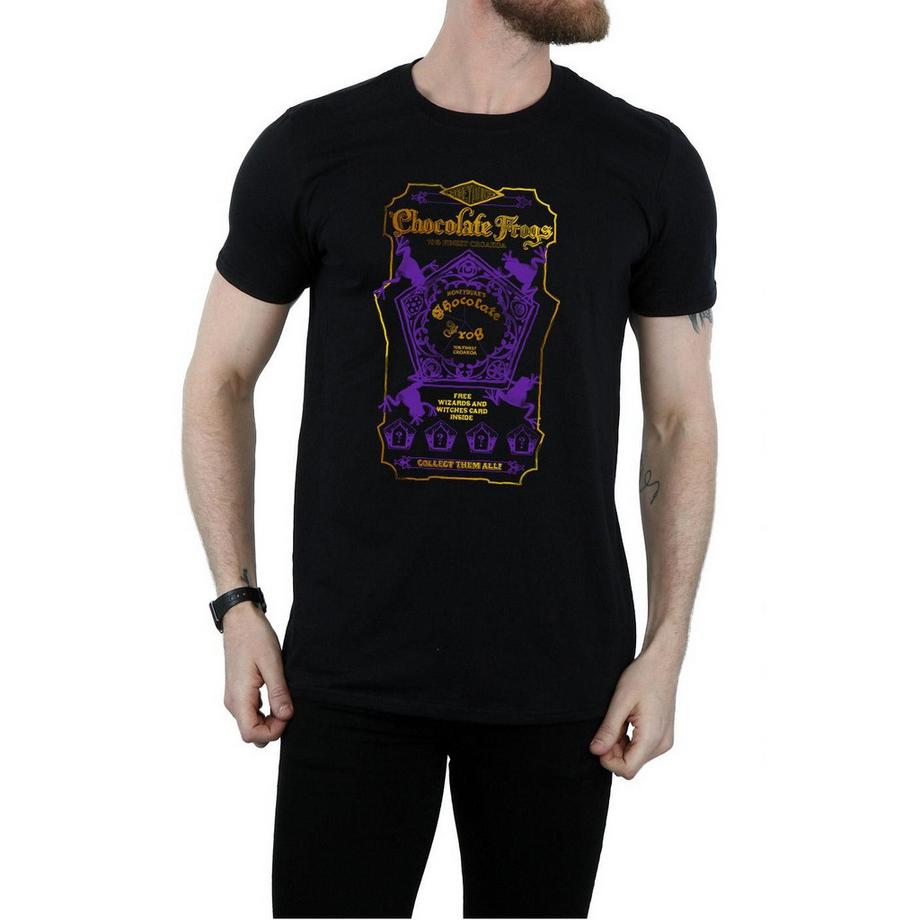 HARRY-POTTER Chocolate Frogs T-Shirt  