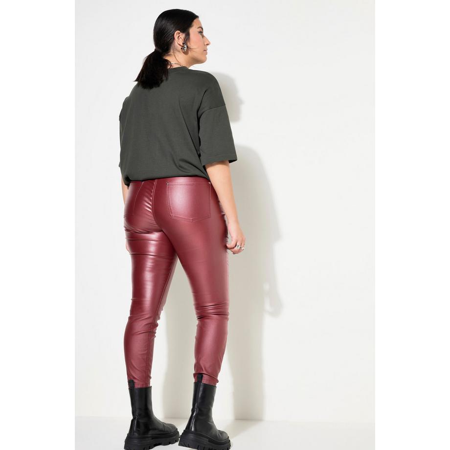 Studio Untold Jeans Skinny Fit Rivestiti 5 Tasche  