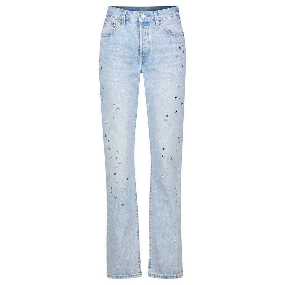 Jean Motiftyle Strass