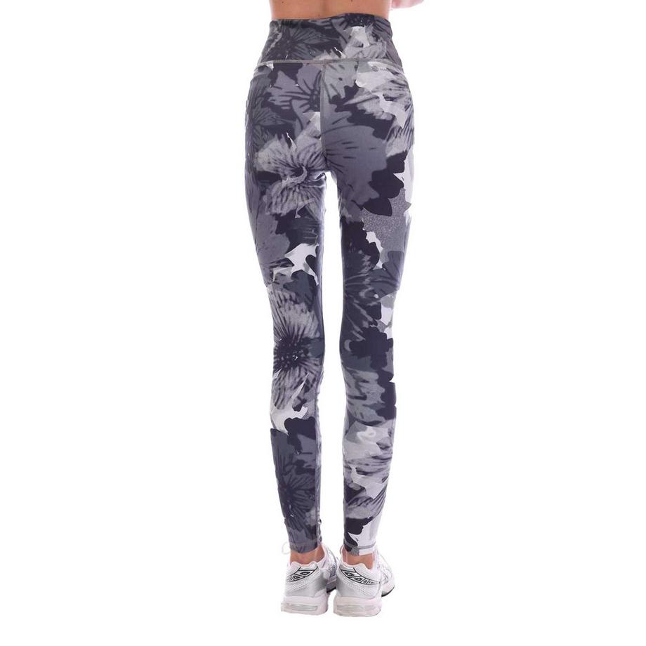 adidas  Essentials Pantacollant Floreale Vita Alta Allenamento 