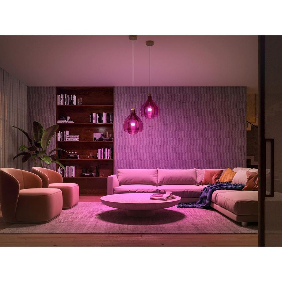 Philips Hue Kit iniziale White Color Ambiance 3xE27  