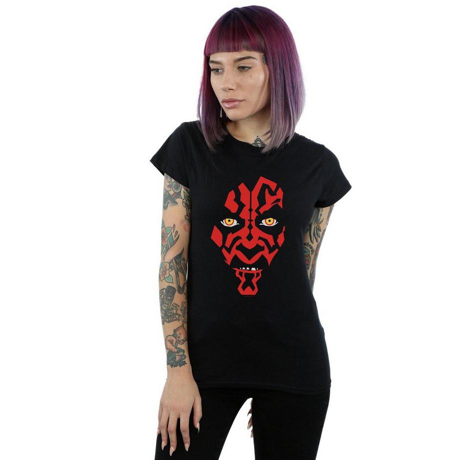 STAR WARS Star Wars Darth Maul T-Shirt Imprimé  