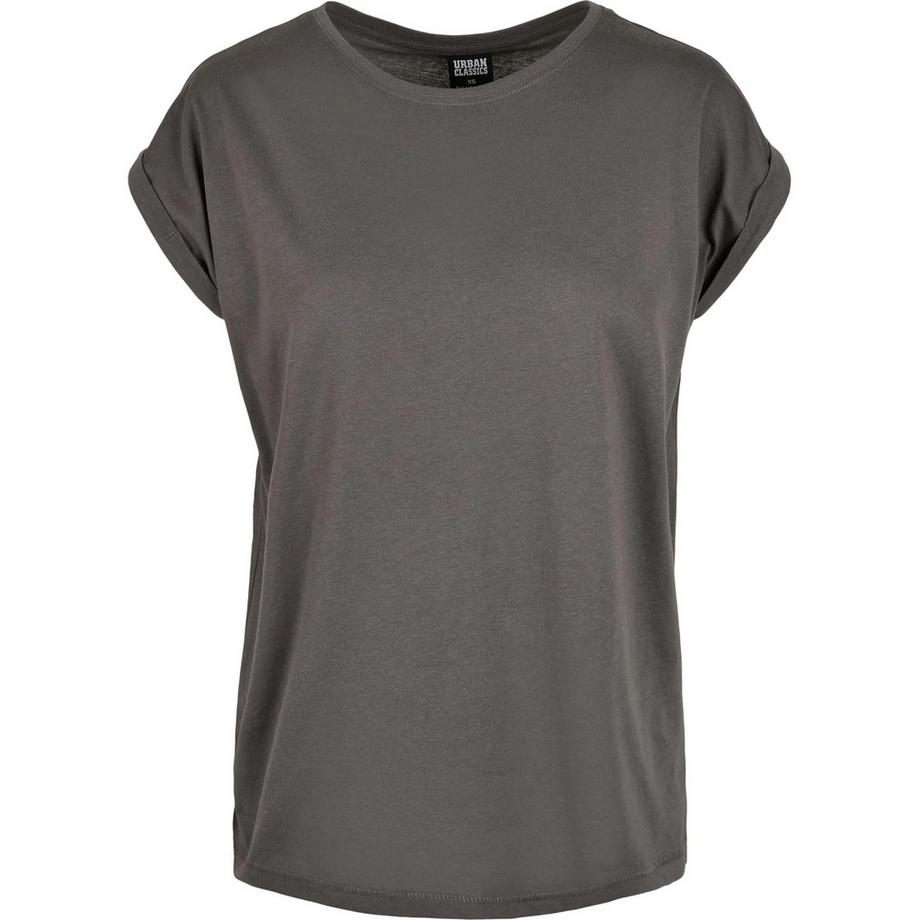 T-ShirtÜberschnittene Schulter