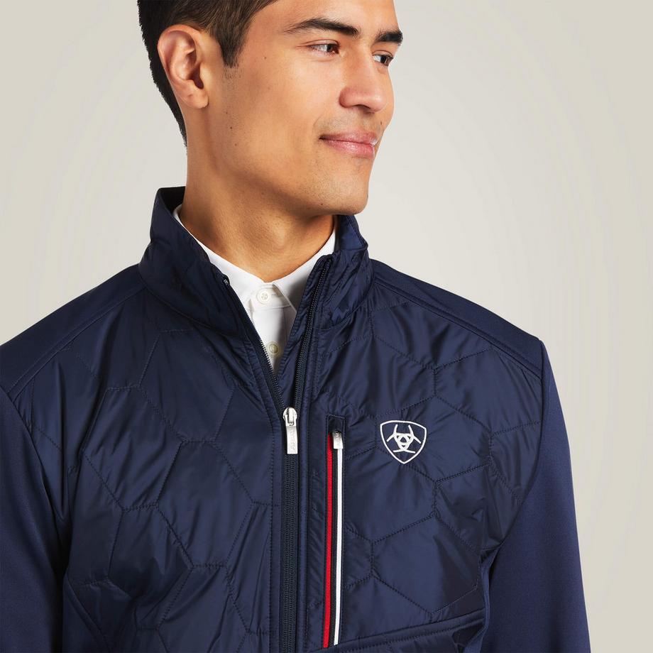 Ariat Fusion Veste Imperméable  