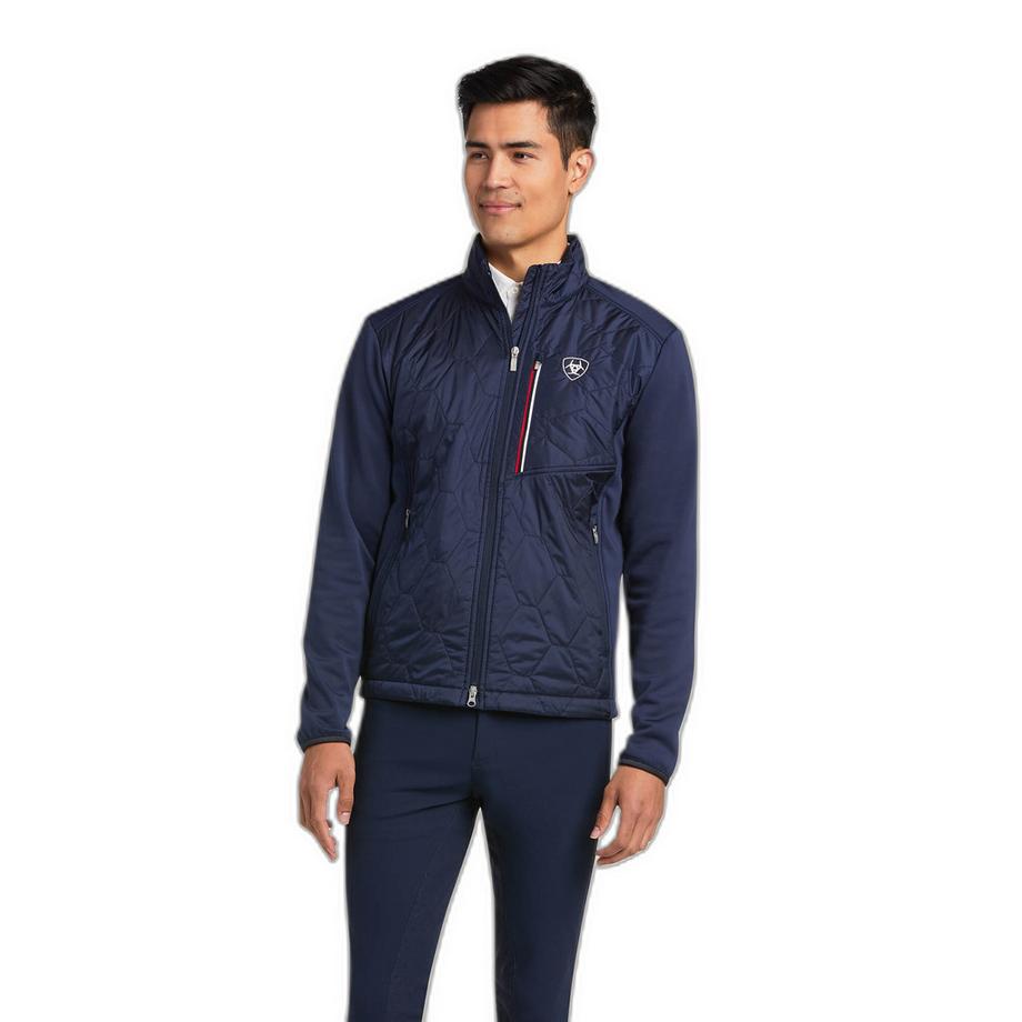 veste imperméabe fusion