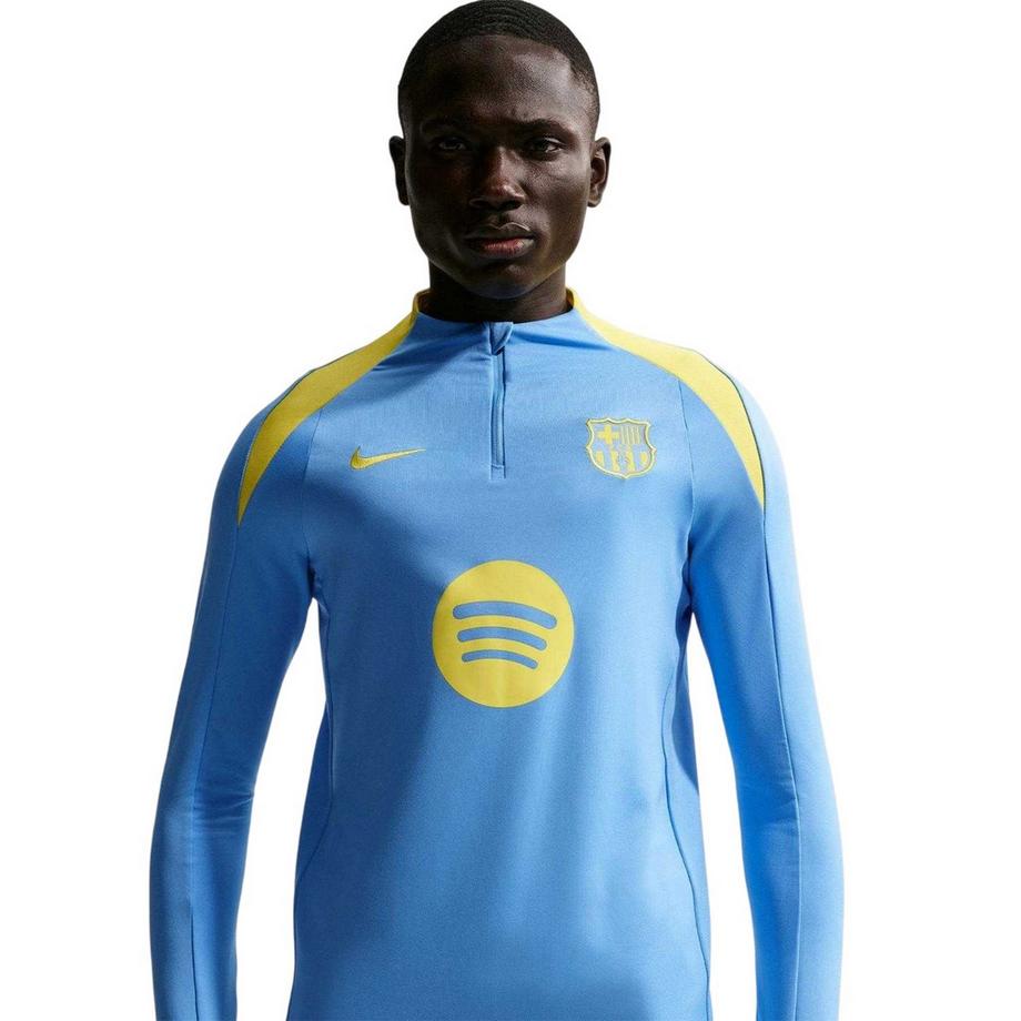 NIKE Haut D'entraînement Manches Longues  
