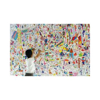 uni-ball UNI-BALL POSCA EVIDENZIATORE 1 PZ PUNTA SMUSSATA GRIGIO  