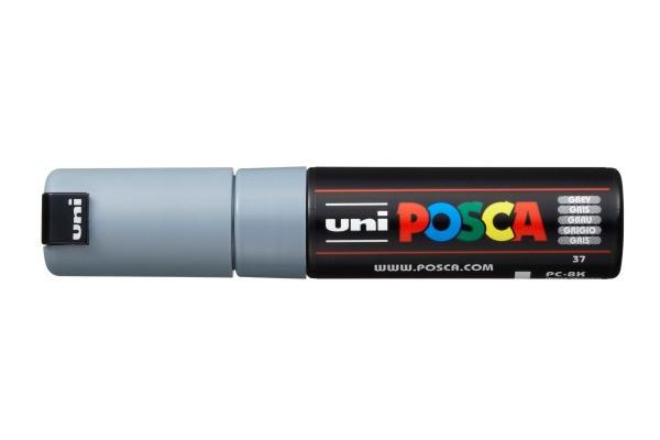 uni-ball UNI-BALL Posca Marker 8mm, Keilspitze  