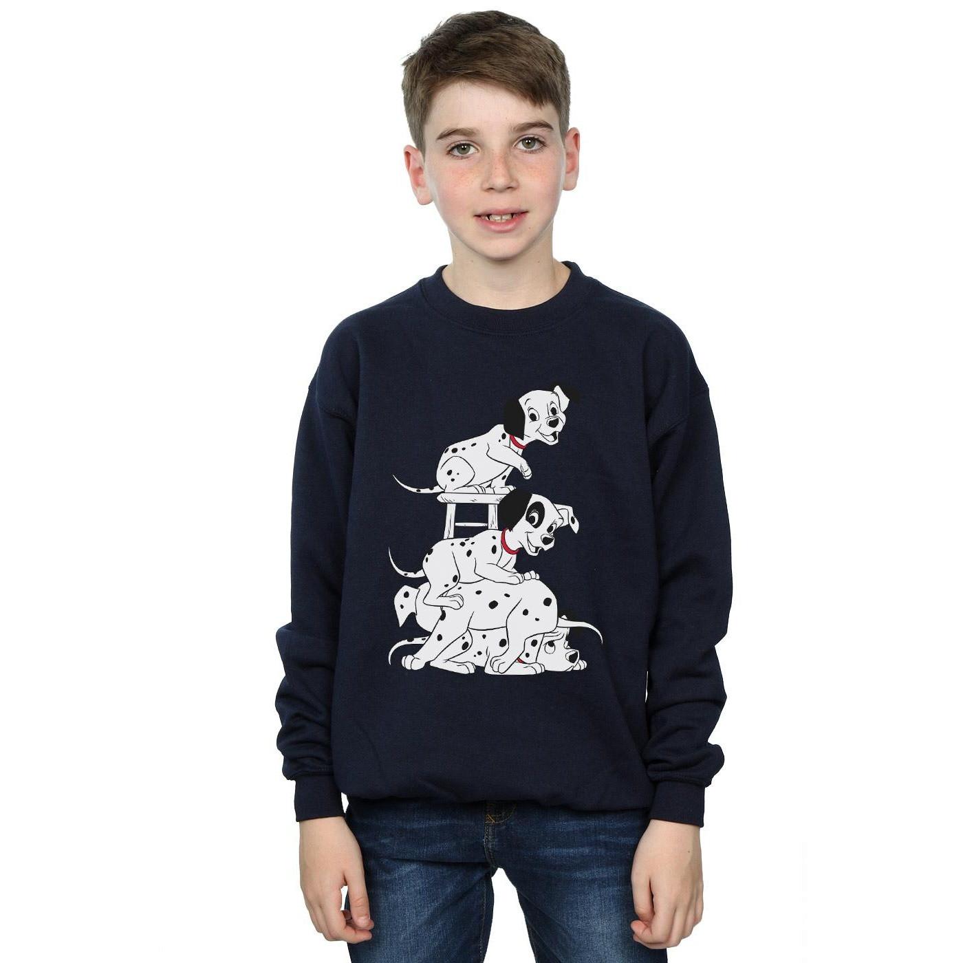 101 Dalmatians  Sweatshirt 