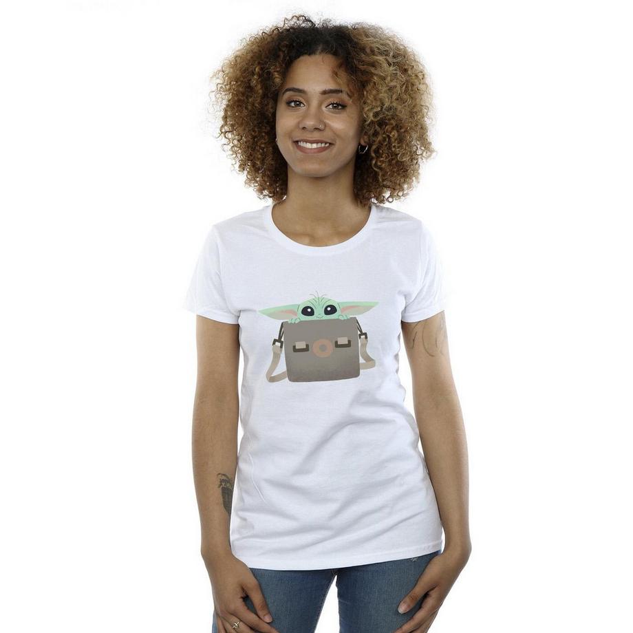 STAR WARS Star Wars The Mandalorian Grogu Bag T-Shirt  