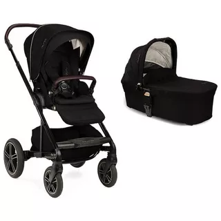 nuna  MIXX NEXT magnetic buckle Kombikinderwagen 