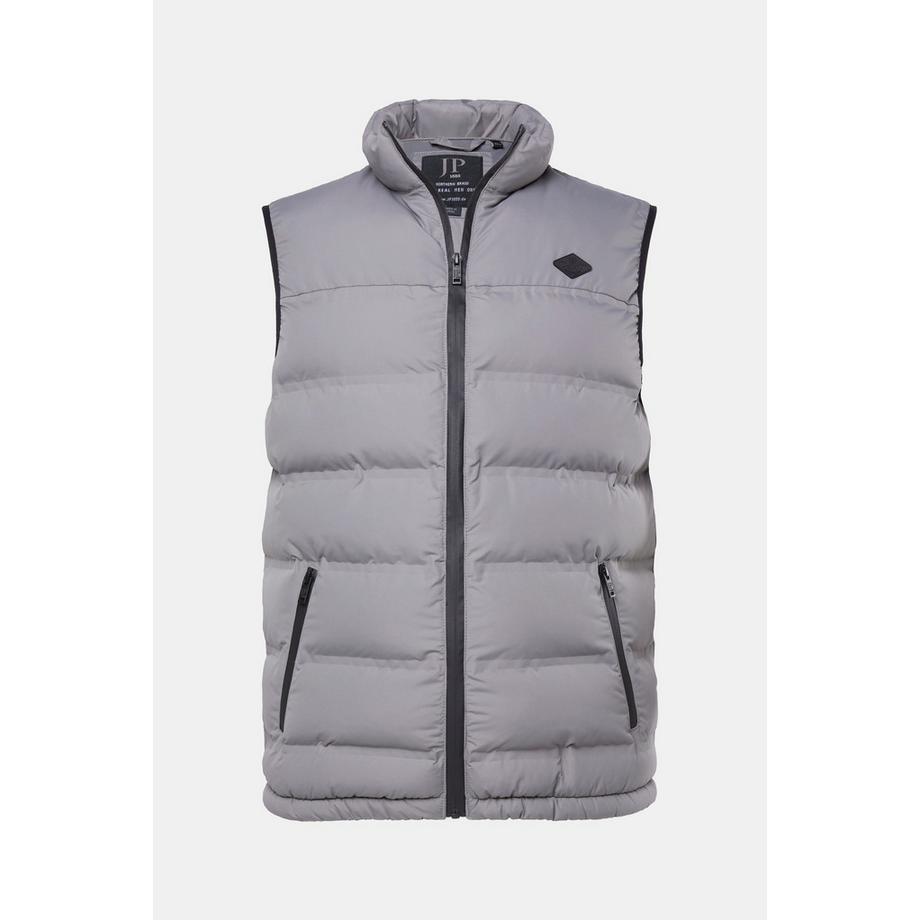 JP1880 Gilet matelassé outdoor col montant  