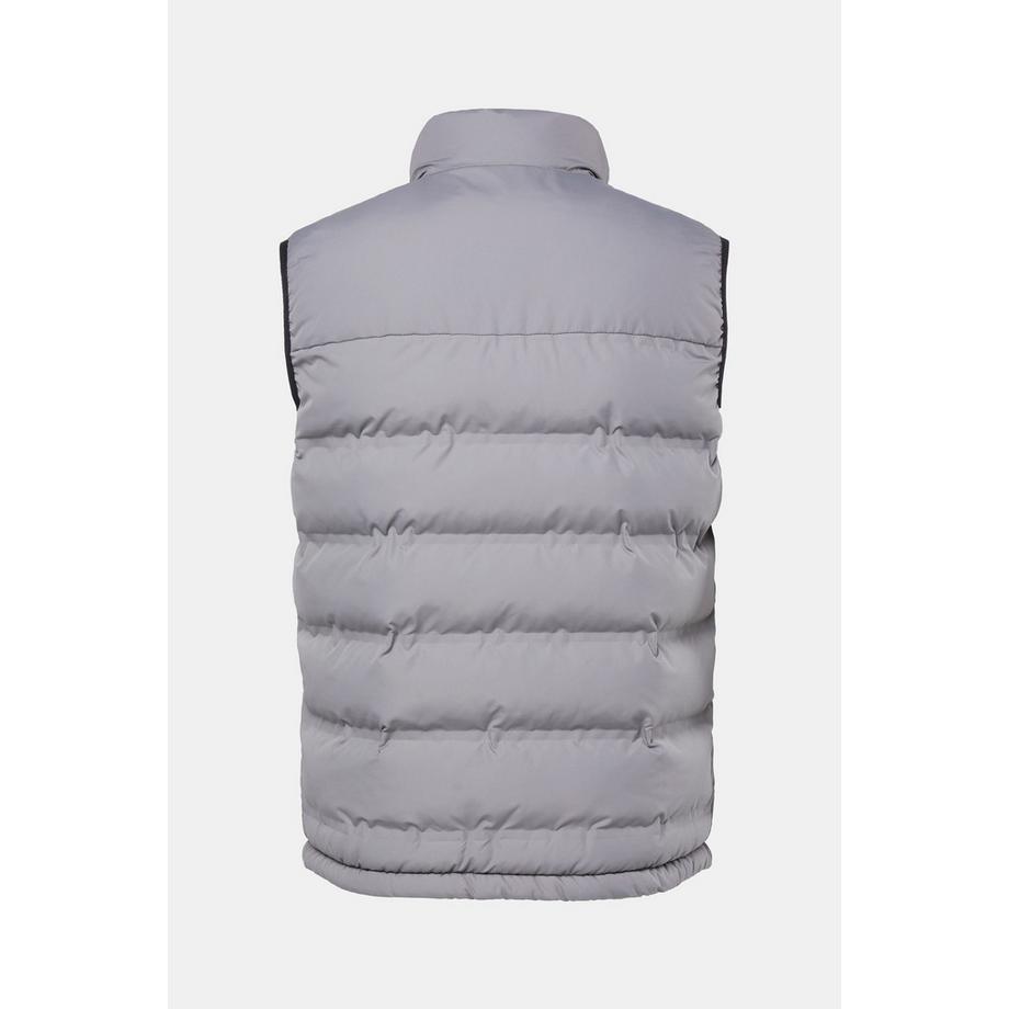 JP1880 Gilet matelassé outdoor col montant  