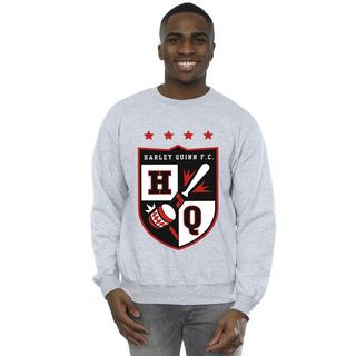 Justice League  FC Sweatshirt 