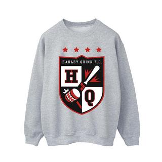 Justice League  FC Sweatshirt 