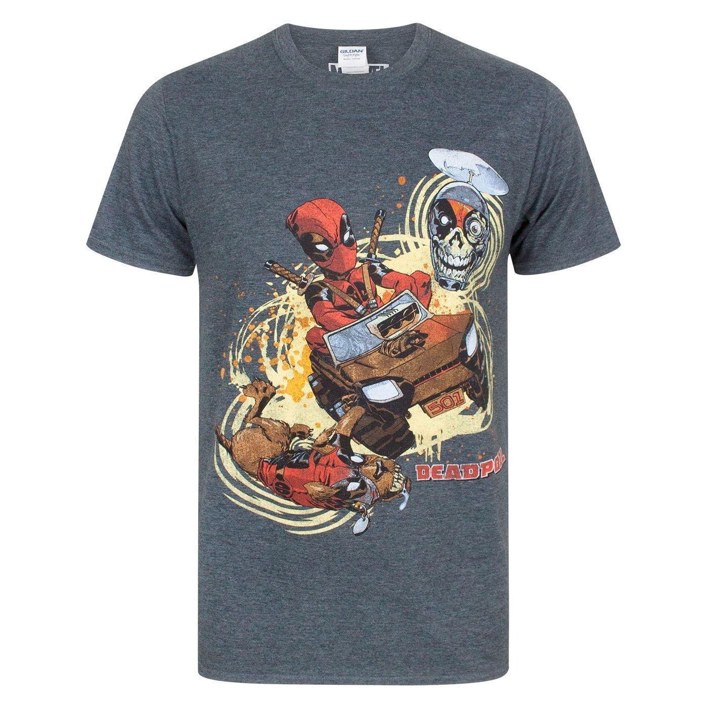 MARVEL  Tshirt 