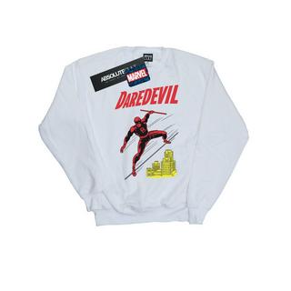 MARVEL  Sweat DAREDEVIL ROOFTOP 