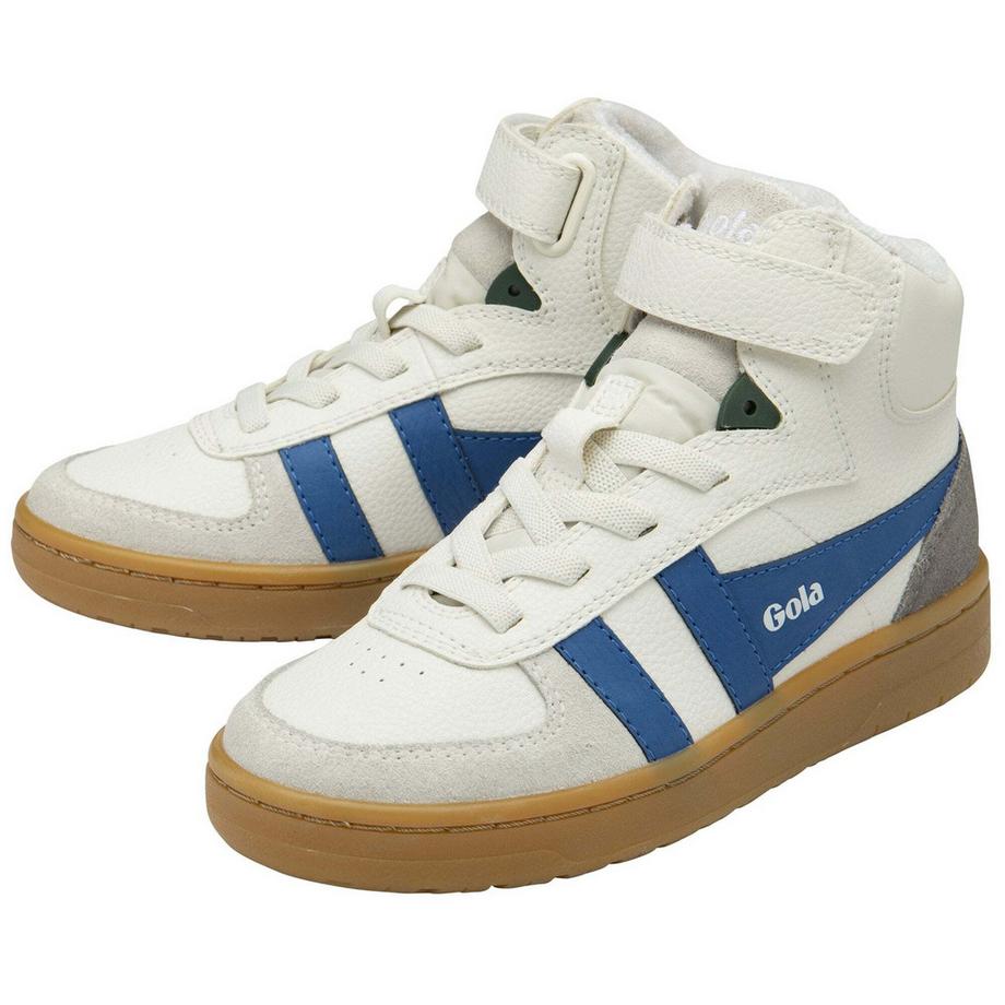 gola Talon Baskets Montantes  