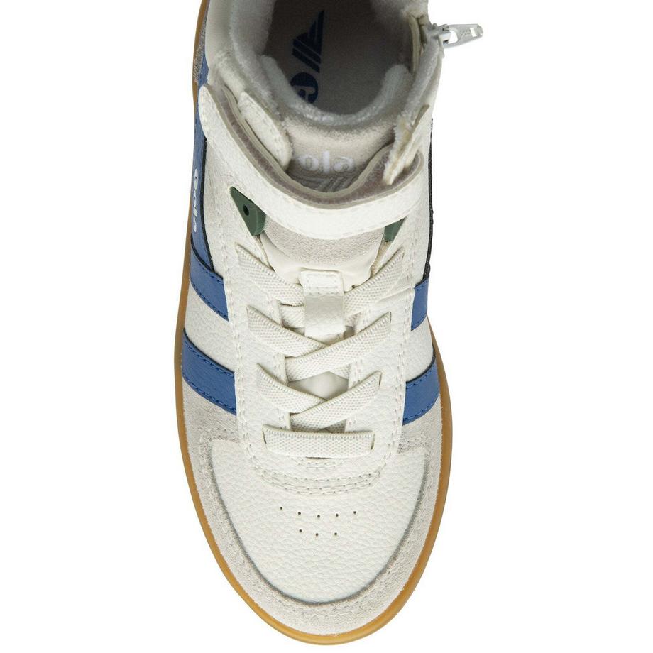 gola Talon Baskets Montantes  