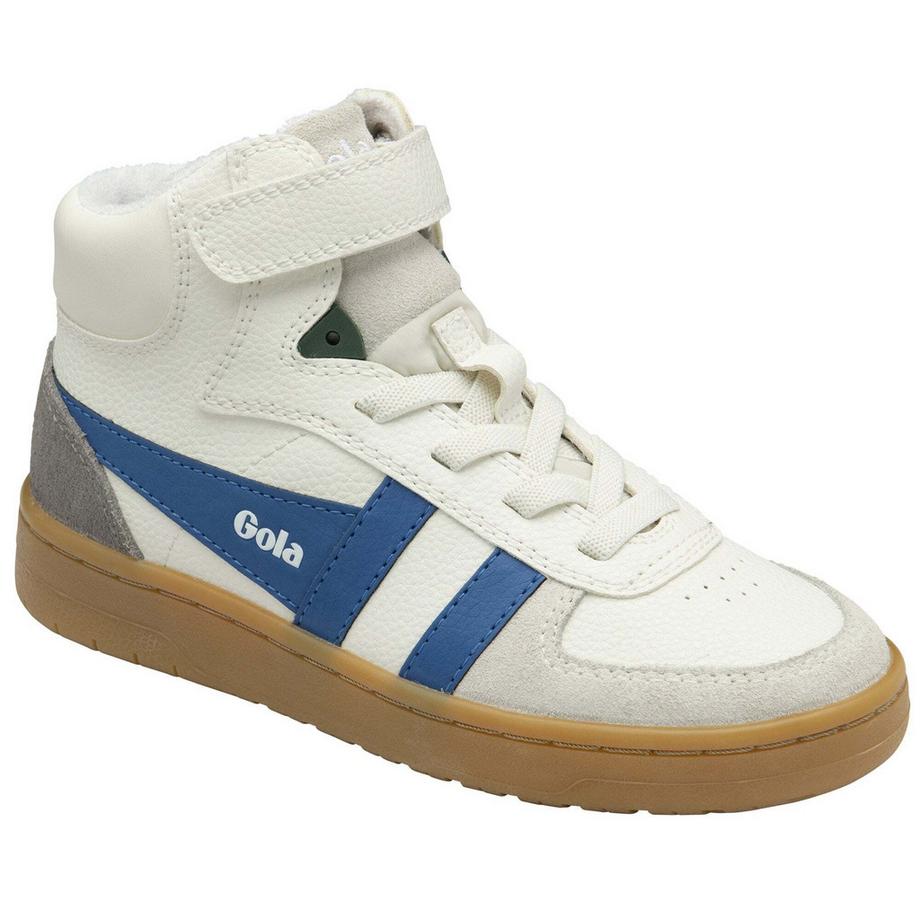 Baskets enfant talon