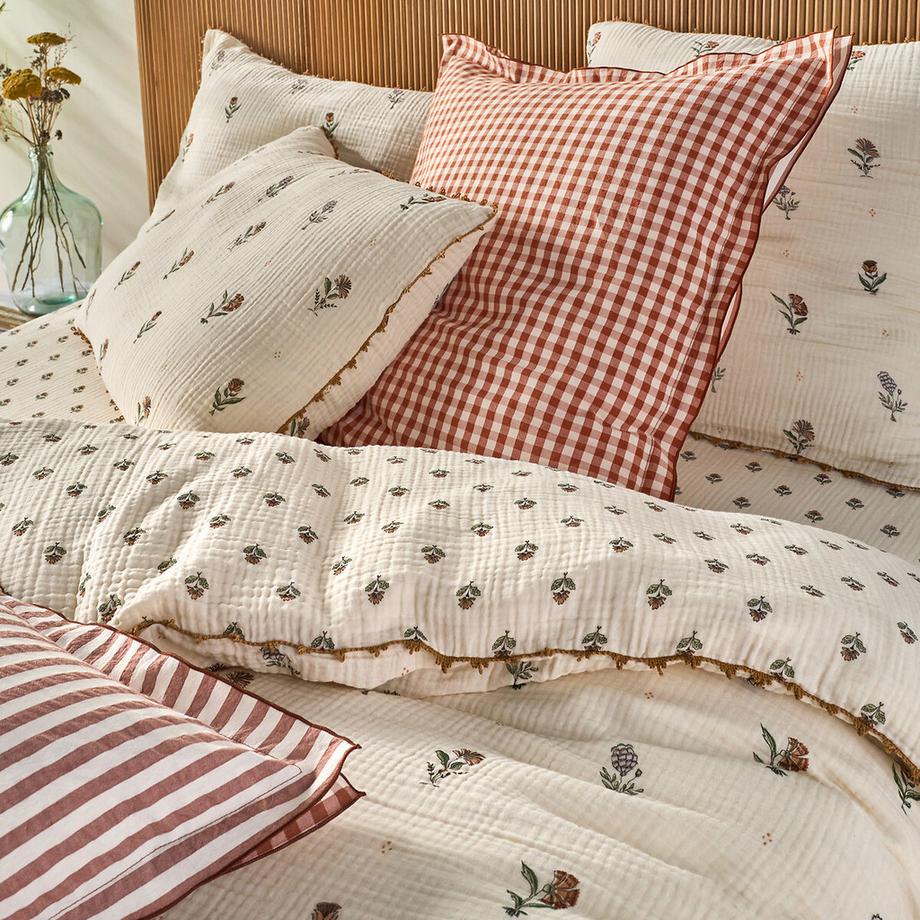 La Redoute Intérieurs Housse de couette Emeline  