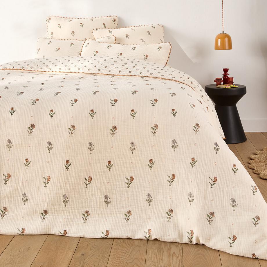 La Redoute Intérieurs Housse de couette Emeline  