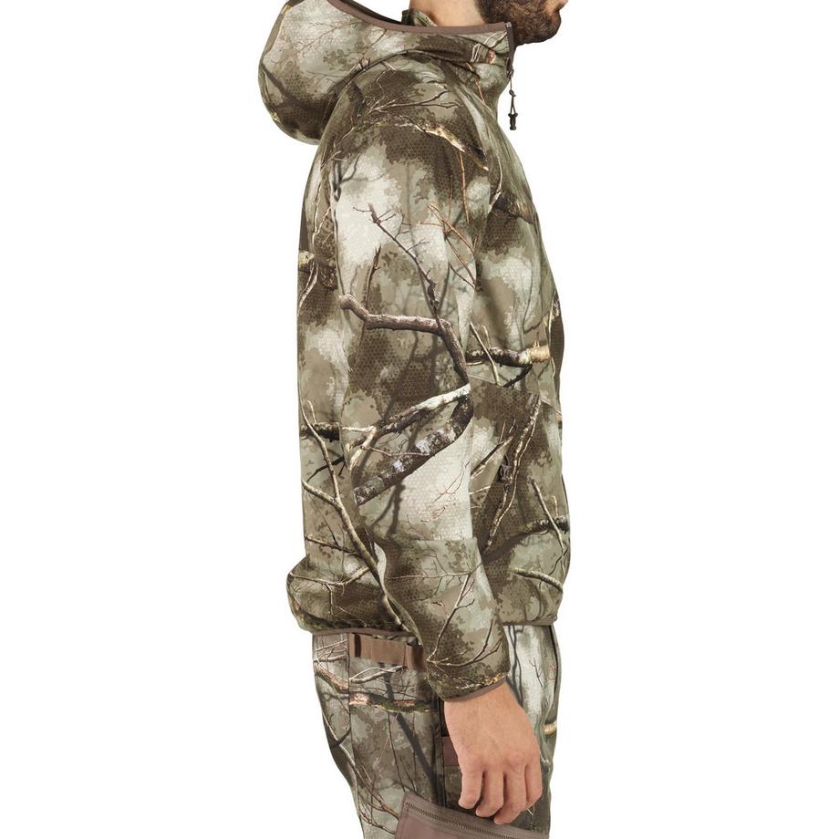 SOLOGNAC  Giacca Treemetic 500 silenziosa poliestere 