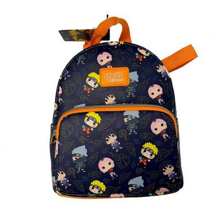 Funko  Funko Mini BackPack - Naruto : Team 7 