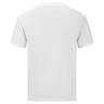 Fruit of the Loom Iconic Klassisches TShirt  Weiss