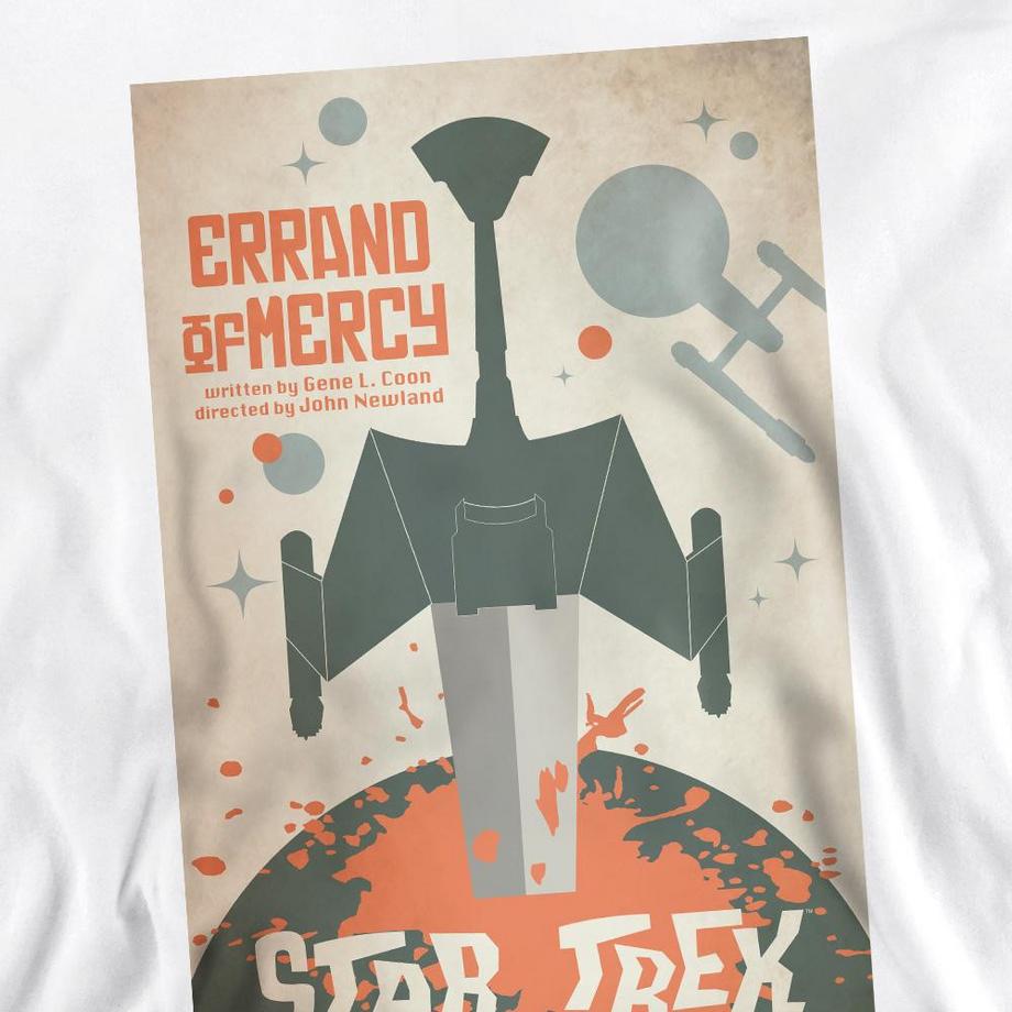 Star Trek The Original Series Episode 26 Sweatshirt  