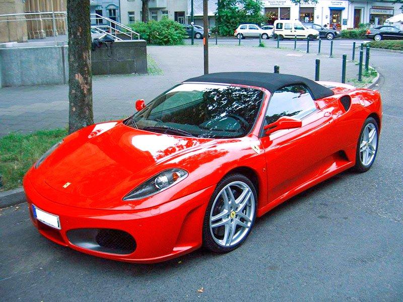 Smartbox  Conduite sur route : 1 Ferrari F430 Spider à louer pour 12h - Coffret Cadeau 