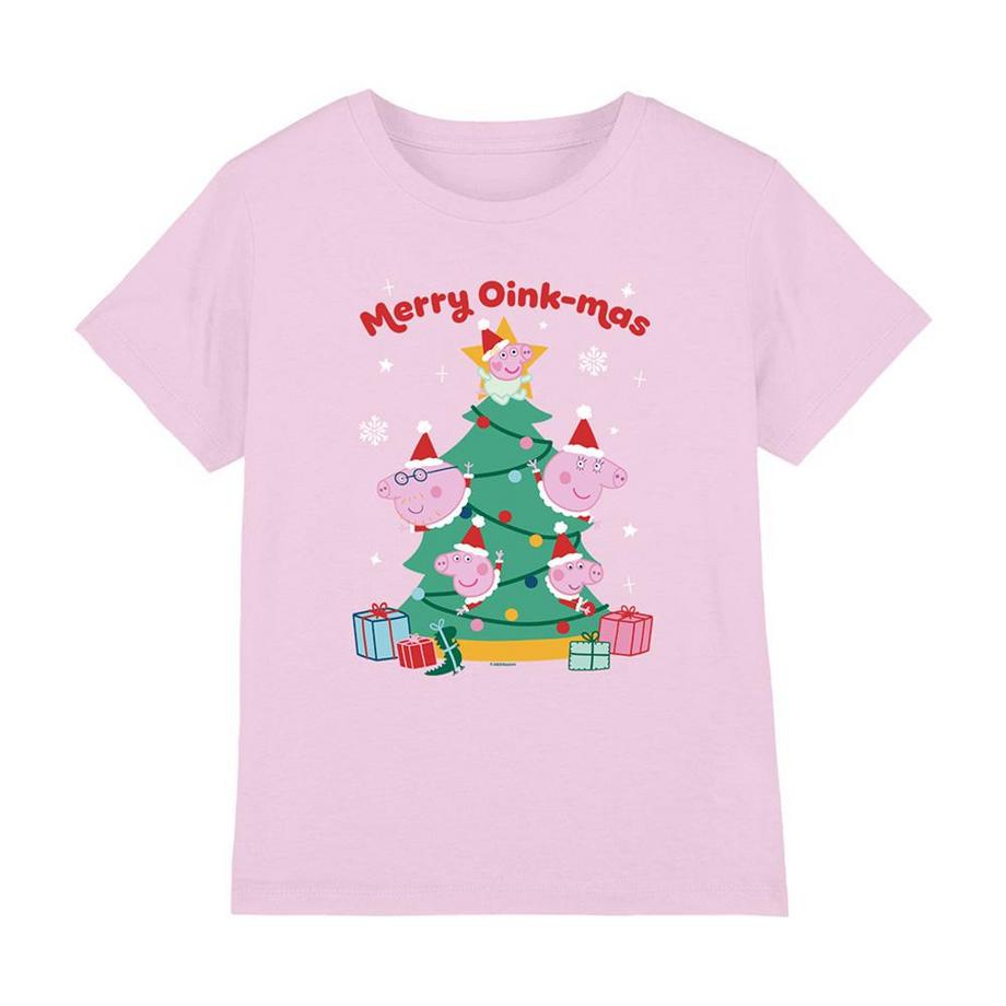 Merry Oinkmas T-Shirt